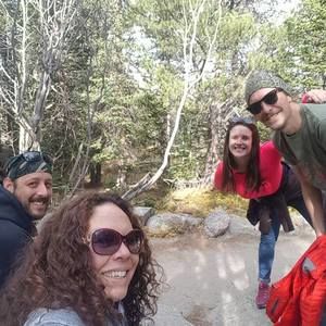 Meet your Posher, Gloria